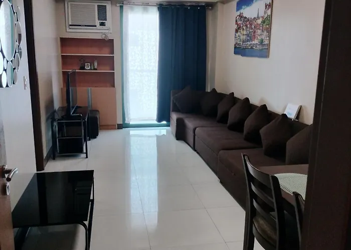 Appart hôtel 2 Palm Tree 1bedroom Manille