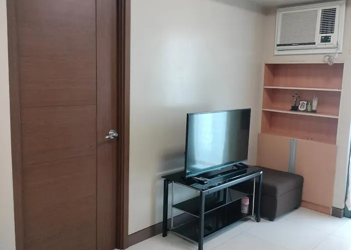 2 Palm Tree 1bedroom Appart hôtel