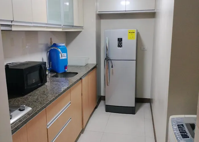 Appart hôtel 2 Palm Tree 1bedroom *