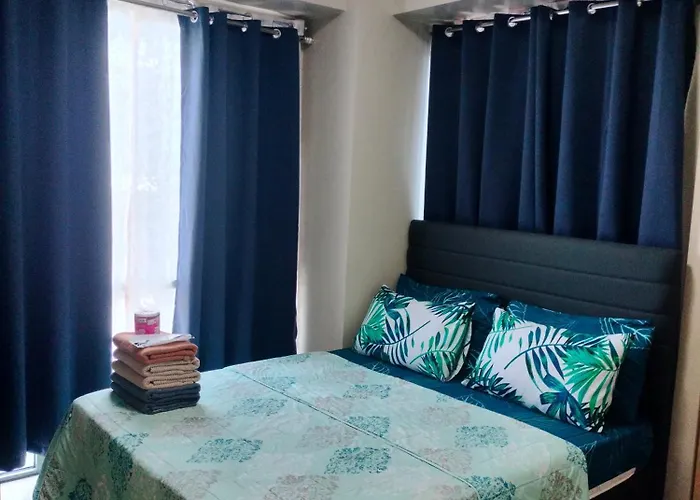 2 Palm Tree 1bedroom * Manille